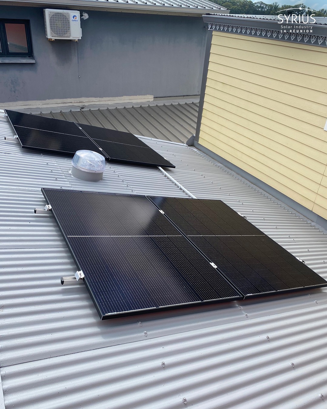 Syrius Solar Industry