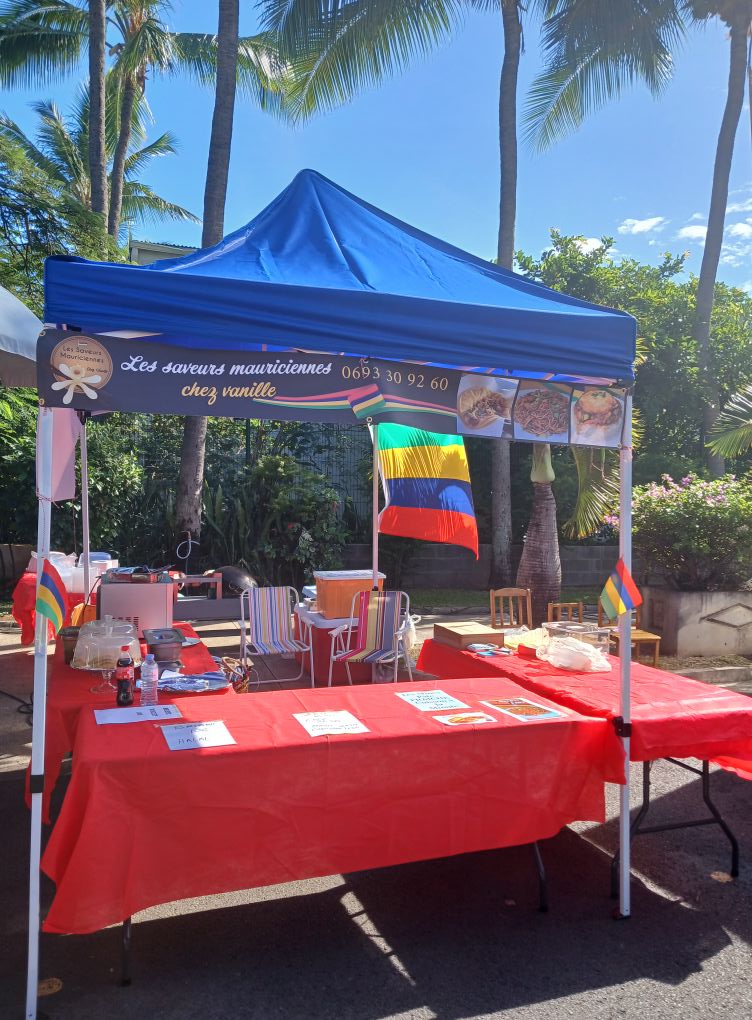 Les saveurs mauricienne