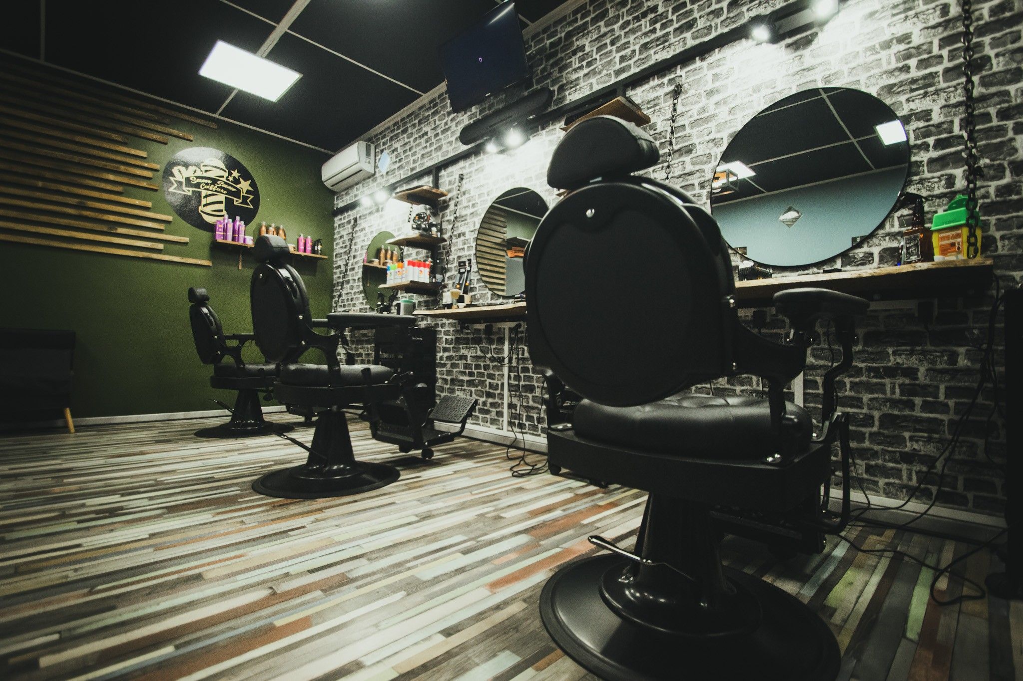 Sam Sam Coiffure