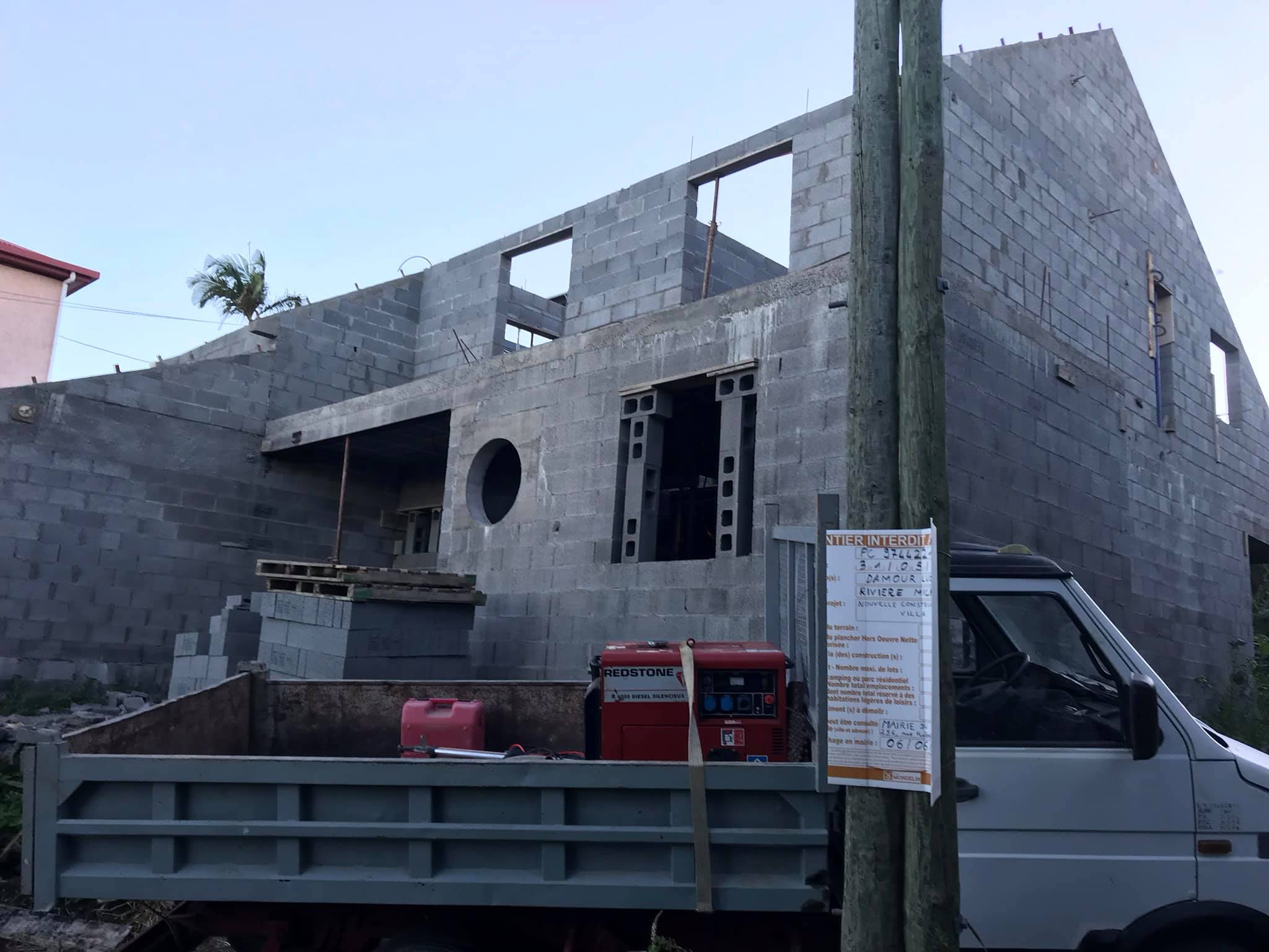 AMAYE Construction