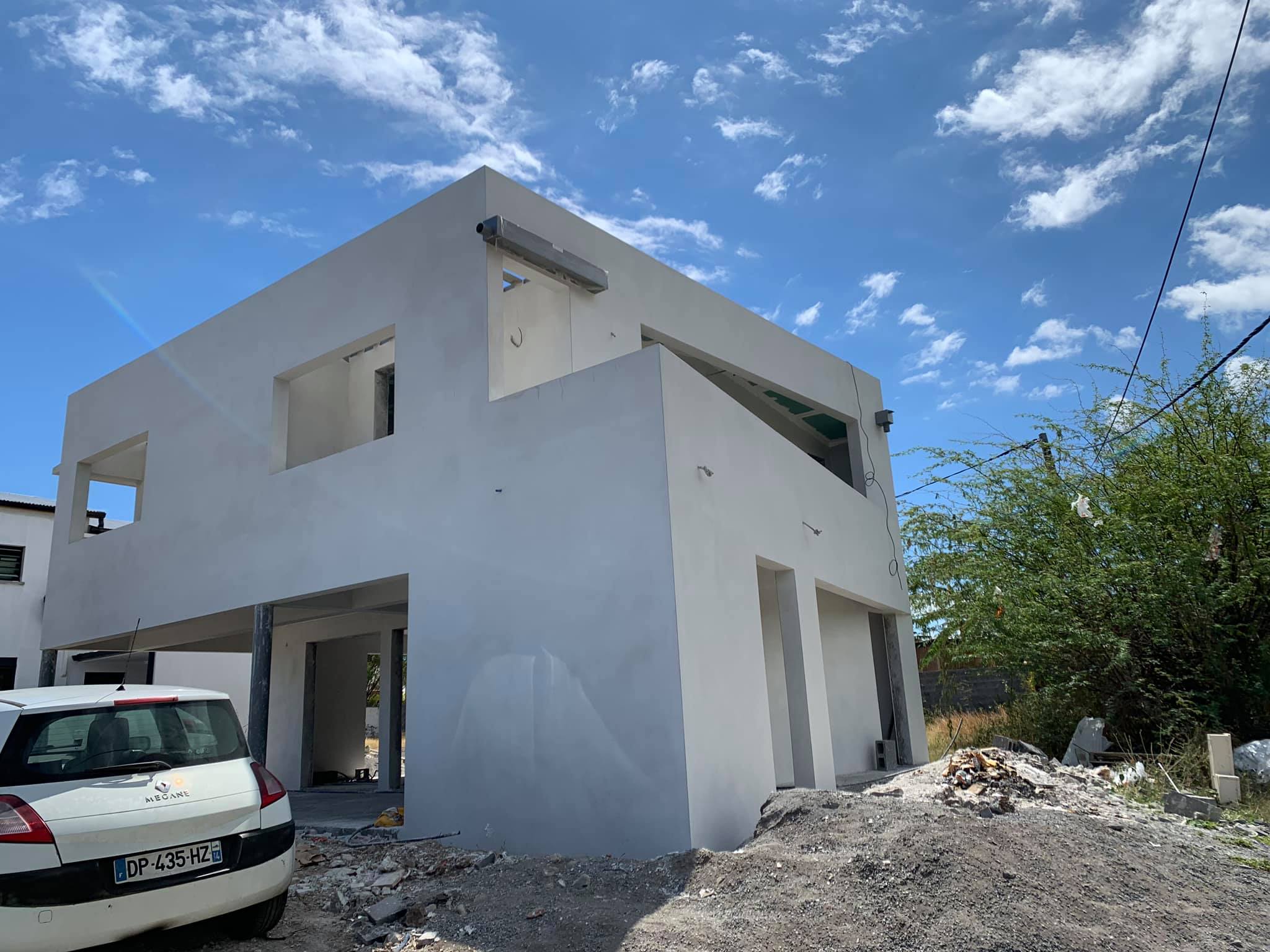 AMAYE Construction