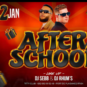 After School – Titty