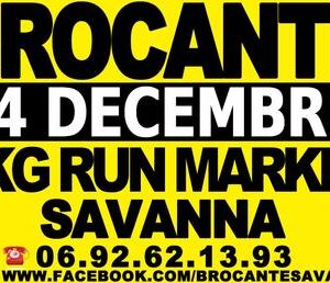 Brocante de Savanna – Saint-Paul