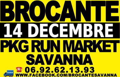 Brocante de Savanna - Saint-Paul