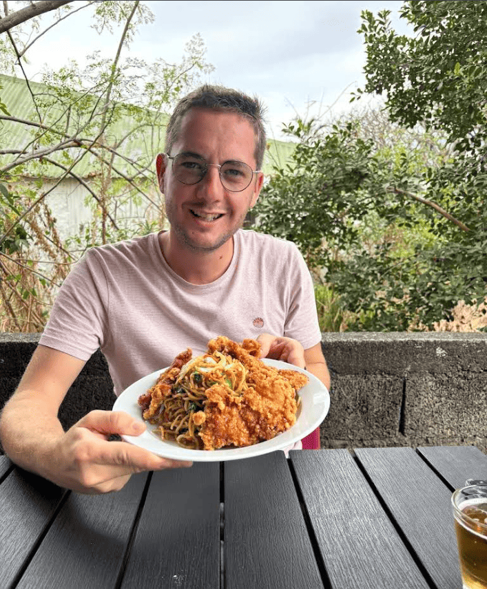 Les Pieds dans l’Eau