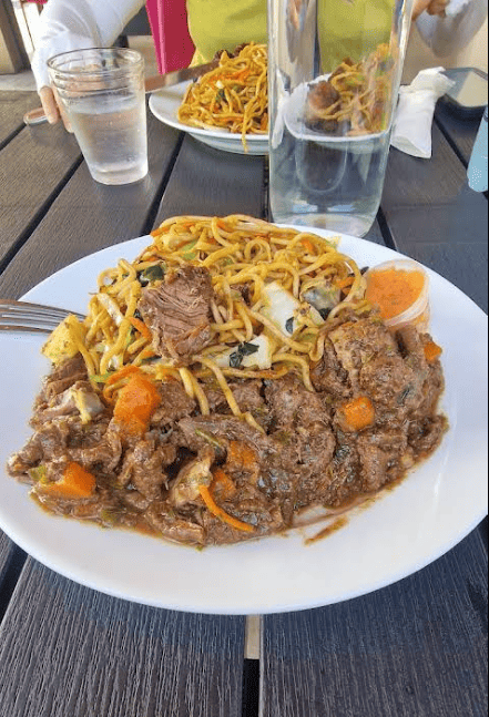 Les Pieds dans l’Eau