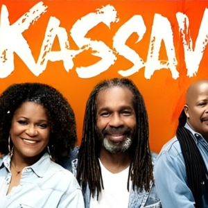 Kassav en concert à La Réunion