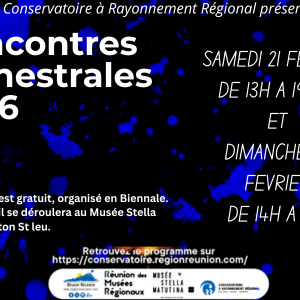 Rencontres Orchestrales 2026