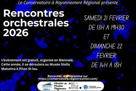 Rencontres Orchestrales 2026