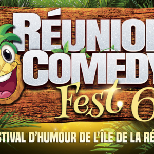 Réunion Comedy Fest