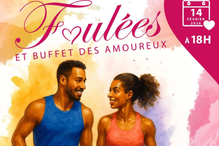 Foulées et buffet des amoureux 2026