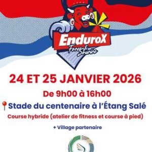 Endurox – Force & Sourire à L’Étang-Salé