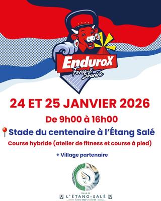 Endurox – Force & Sourire à L’Étang-Salé