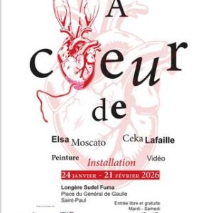 Exposition “À cÅ“ur de”