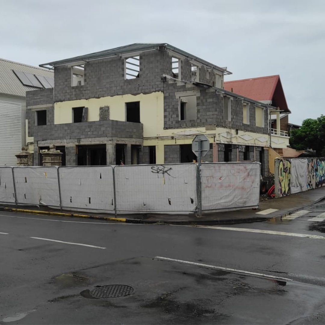 Ingénierie Bâtiment Réunion