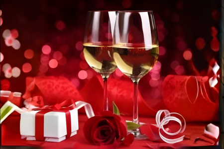 Valentine's day party