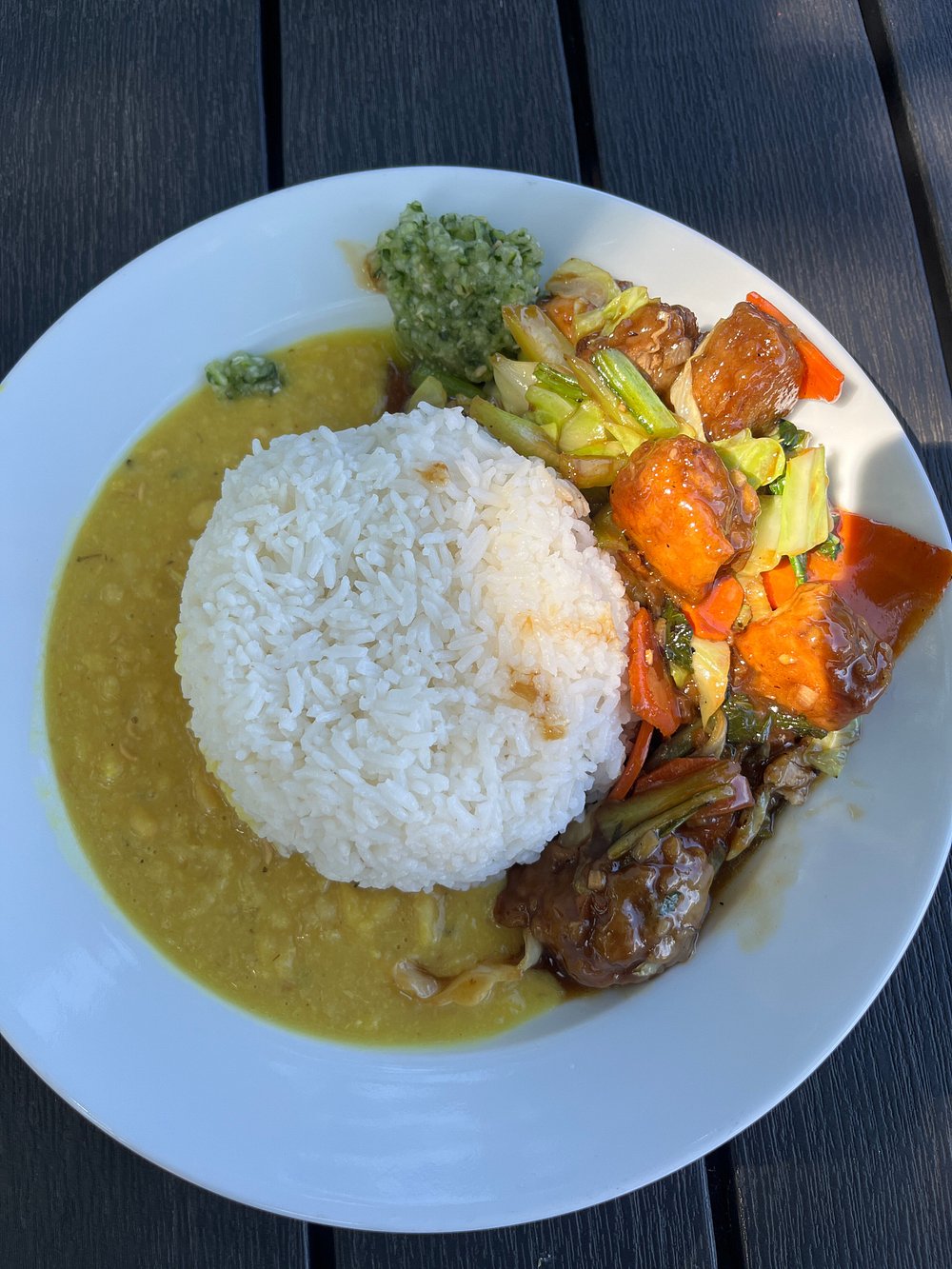 Les Pieds dans l’Eau