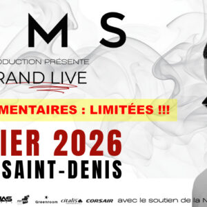 GIMS en concert à La Réunion