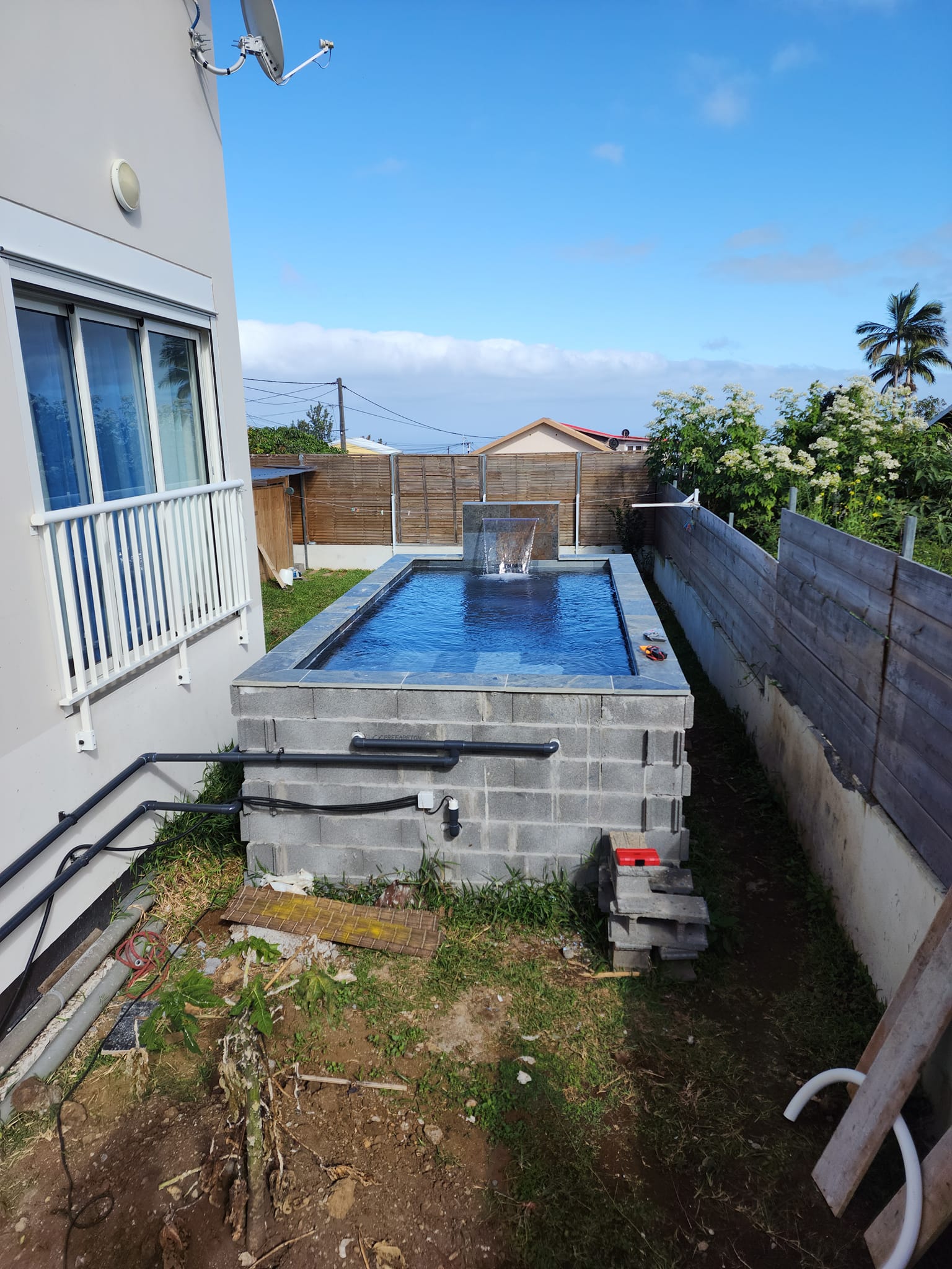 Endemik Piscine