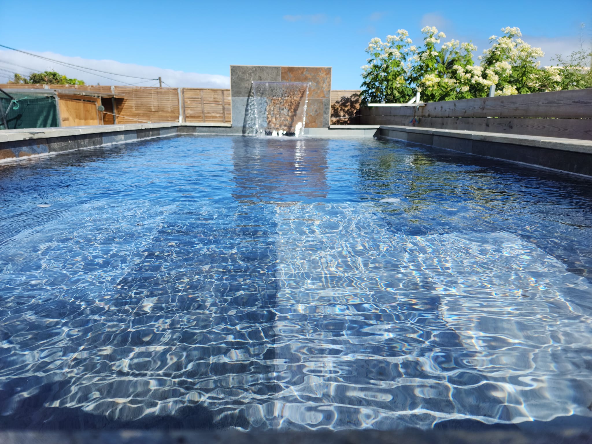 Endemik Piscine