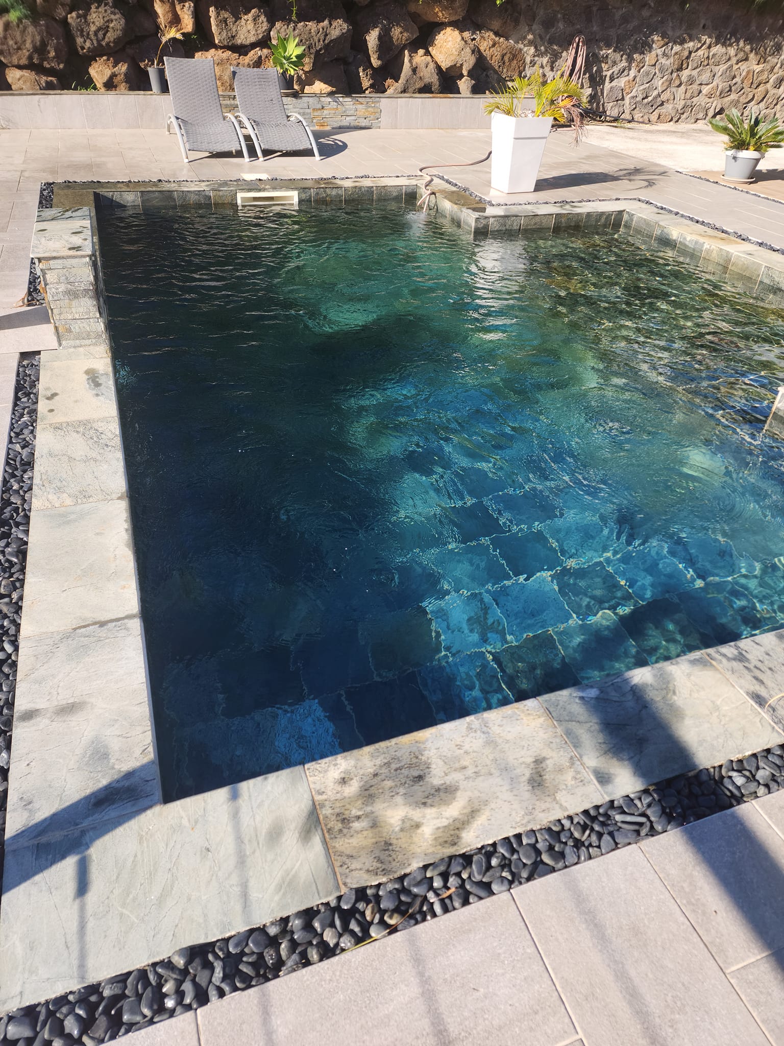 Endemik Piscine
