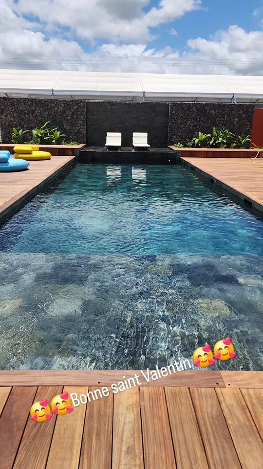 Endemik Piscine