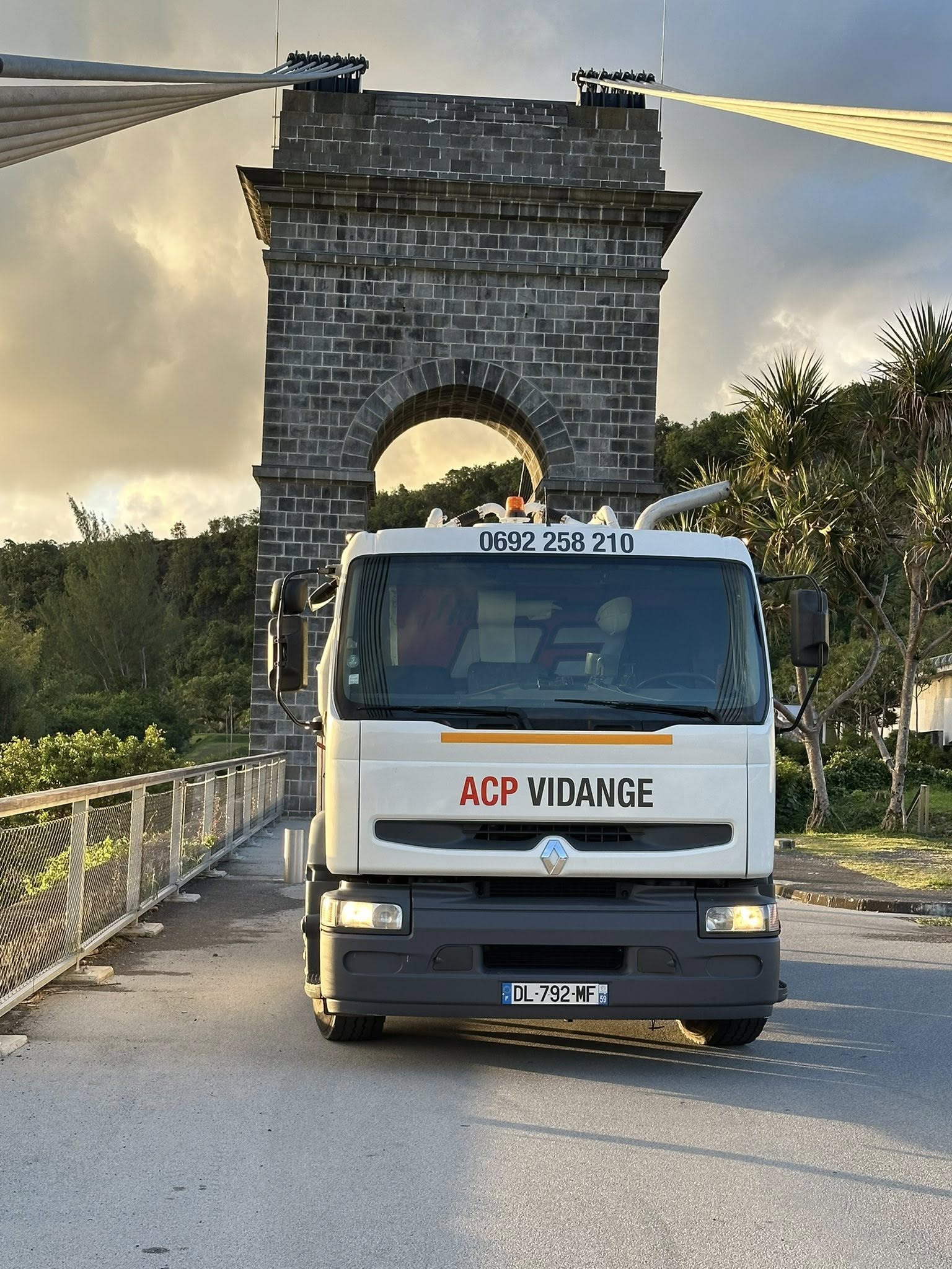 ACP VIDANGE