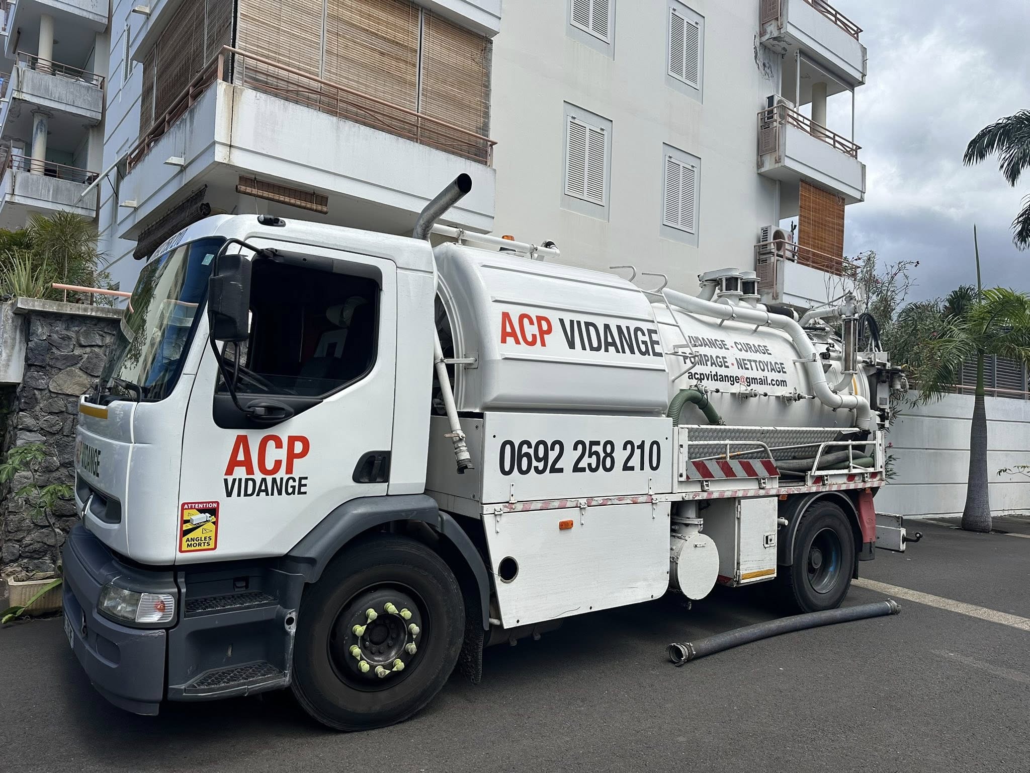 ACP VIDANGE