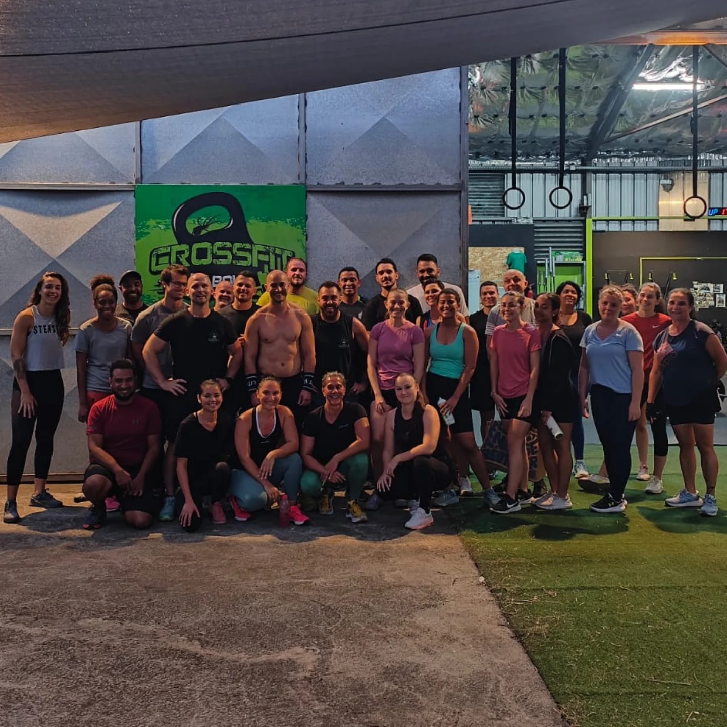 Centre Fitness Babouk