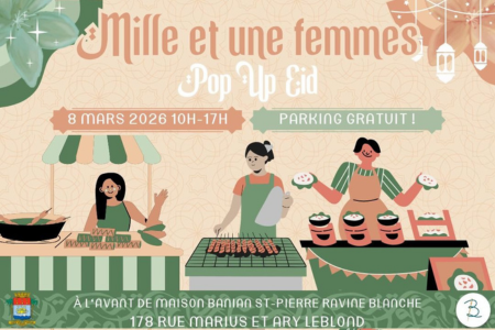 Pop Up spécial Eid à la Maison Banian