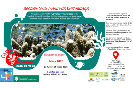 Sentier sous-marin de l'Ermitage