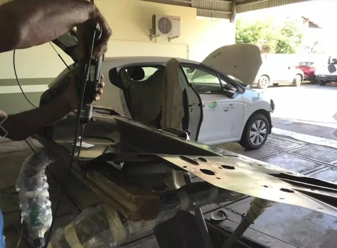 Garage Mamindy