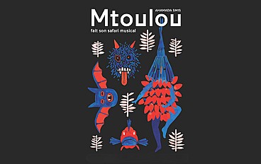 Mtoulou fait son safari musical – Ahamada