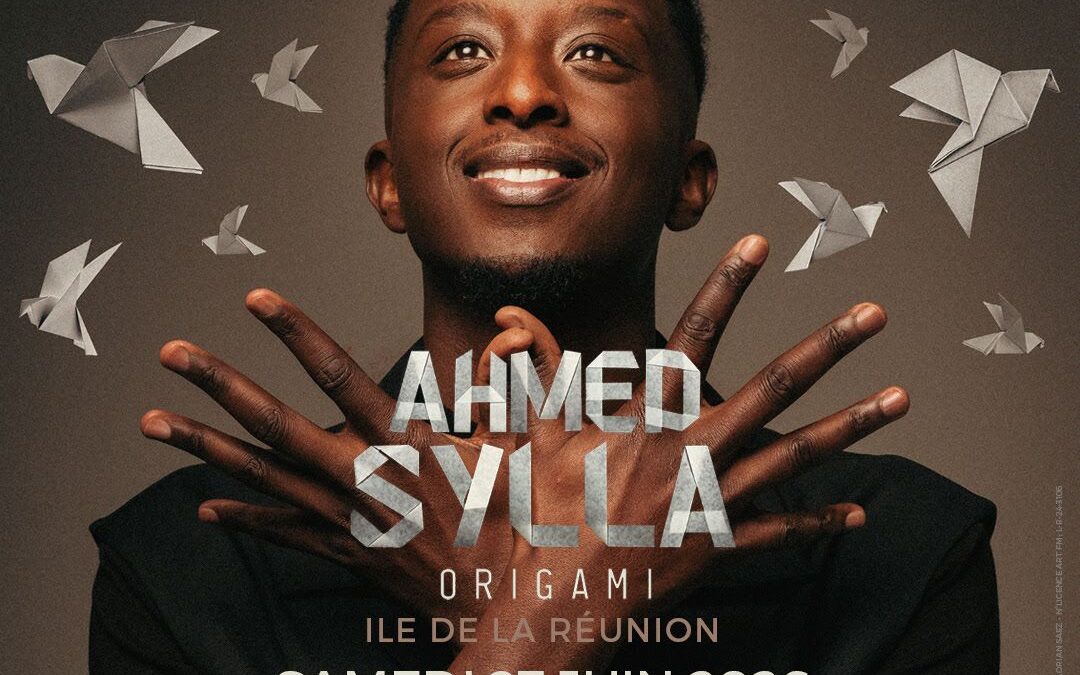 Ahmed Sylla – Origami