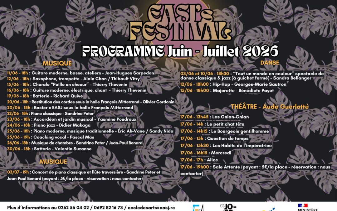 EASJ s Festival