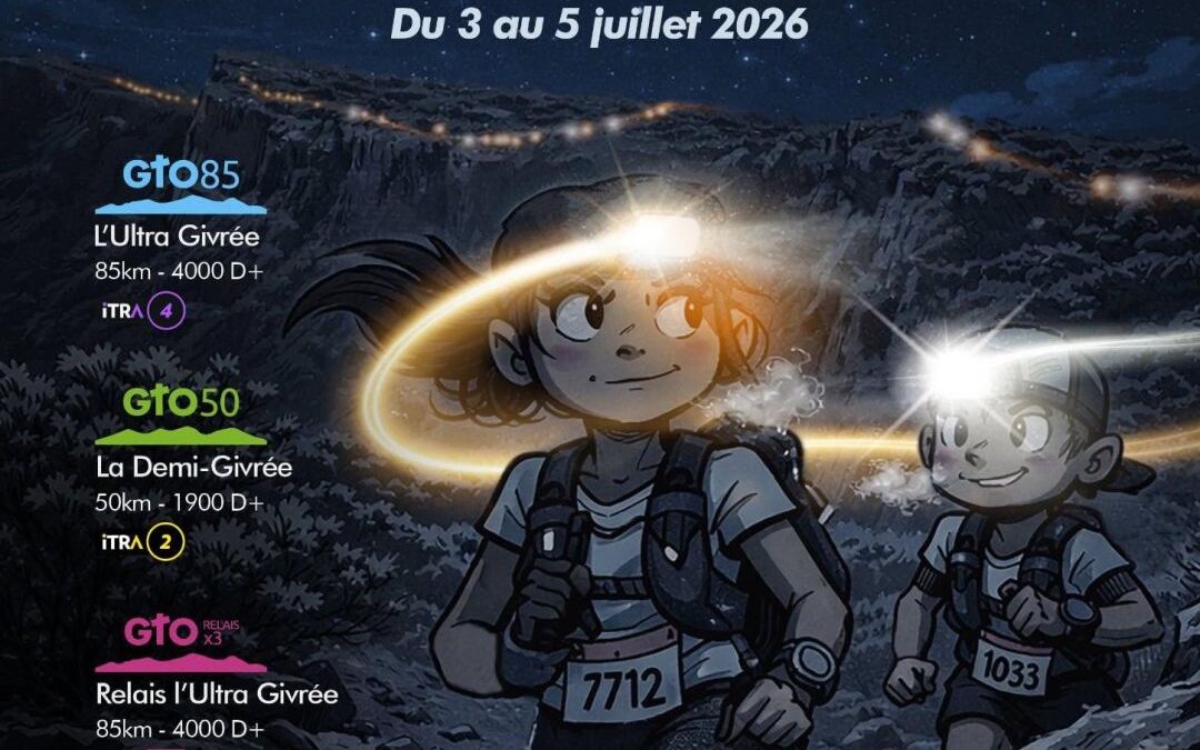 Grand Trail de l Ouest 2026