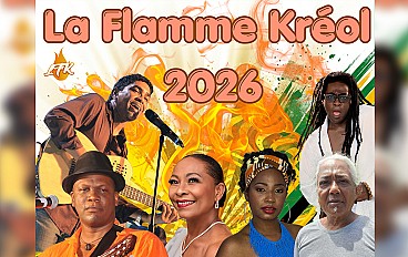La Flamme Kreol 2026