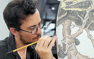 Ti Bol Grain de Riz : cafe culturel et scientifique