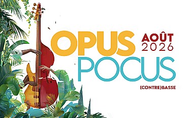 Alune Wade Trio (Opus Pocus)