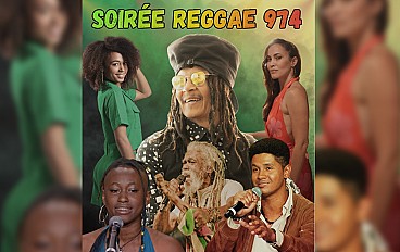 Soiree Reggae 974